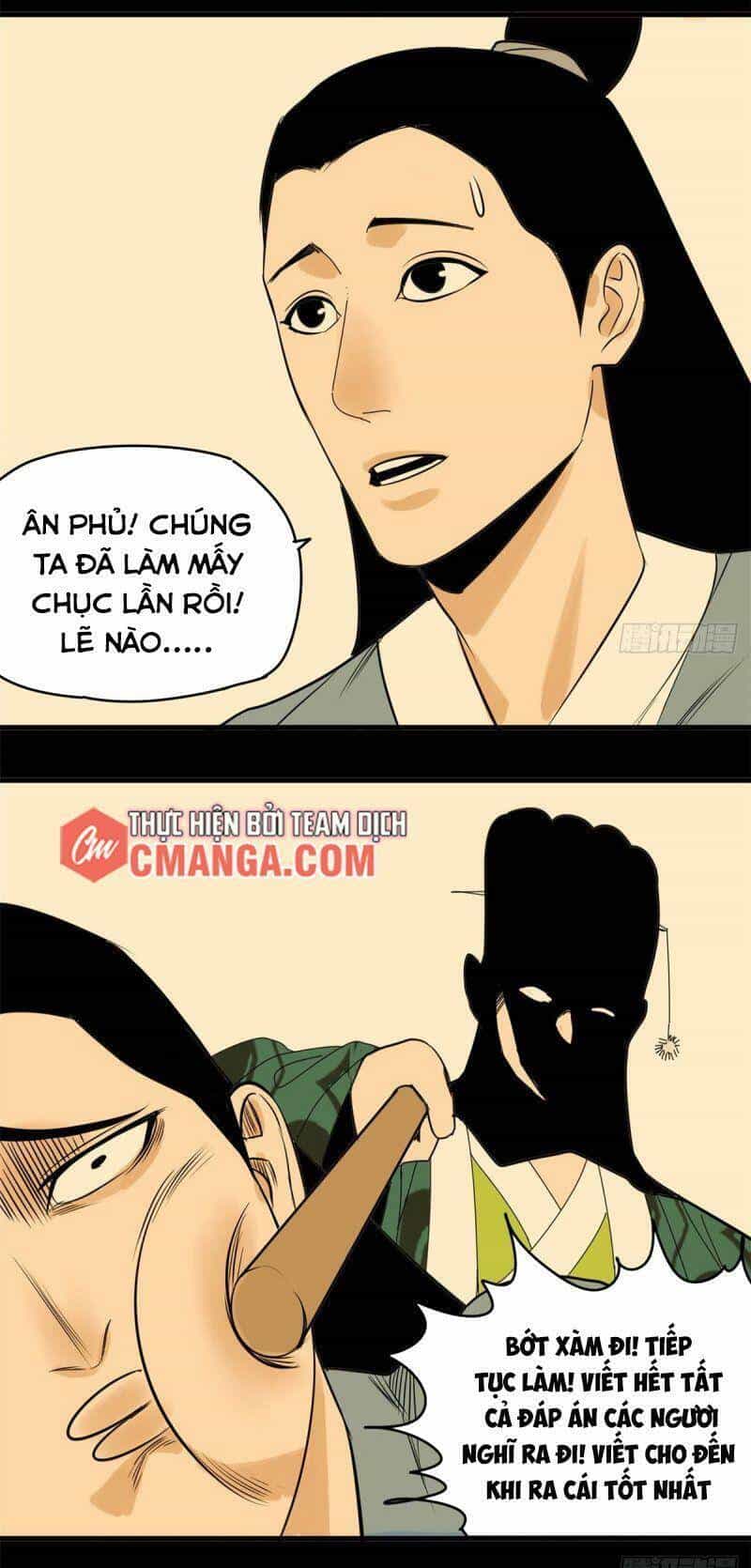Kẻ Ăn Hại Triều Minh - Chương 15 - ảnh 20
