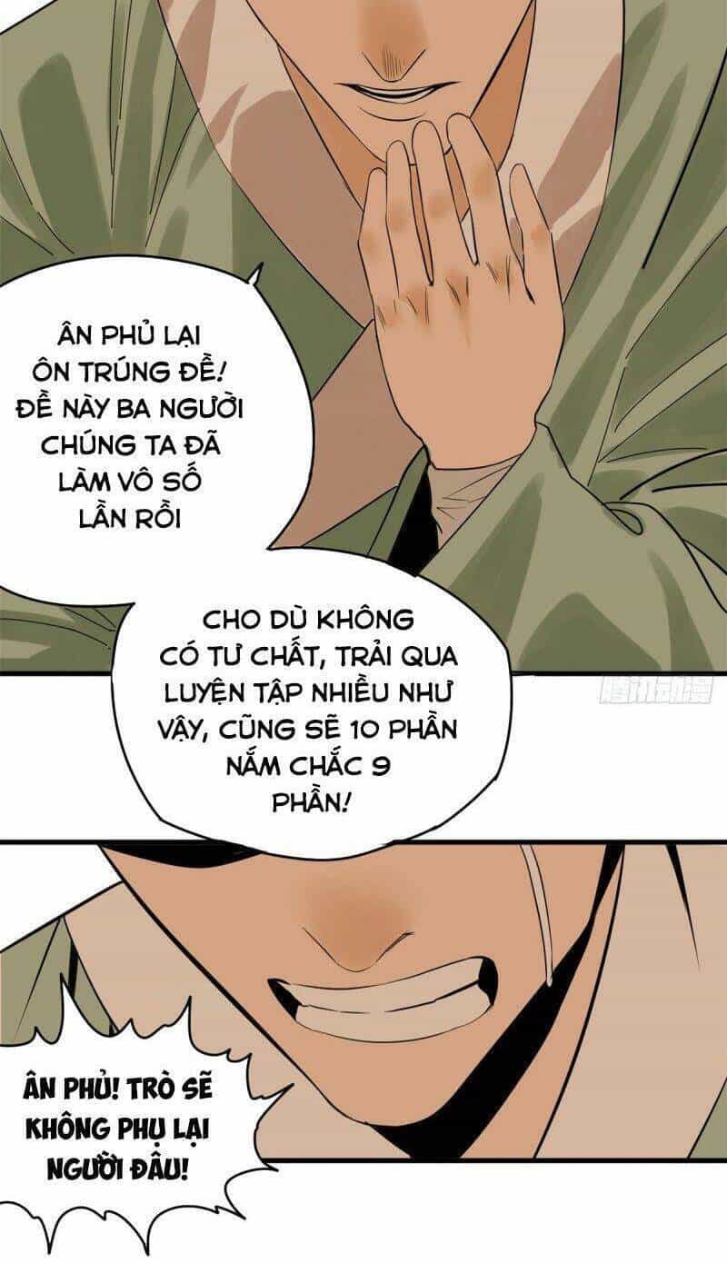 Kẻ Ăn Hại Triều Minh - Chương 15 - ảnh 22