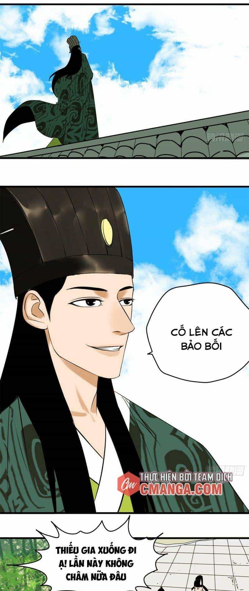 Kẻ Ăn Hại Triều Minh - Chương 15 - ảnh 23