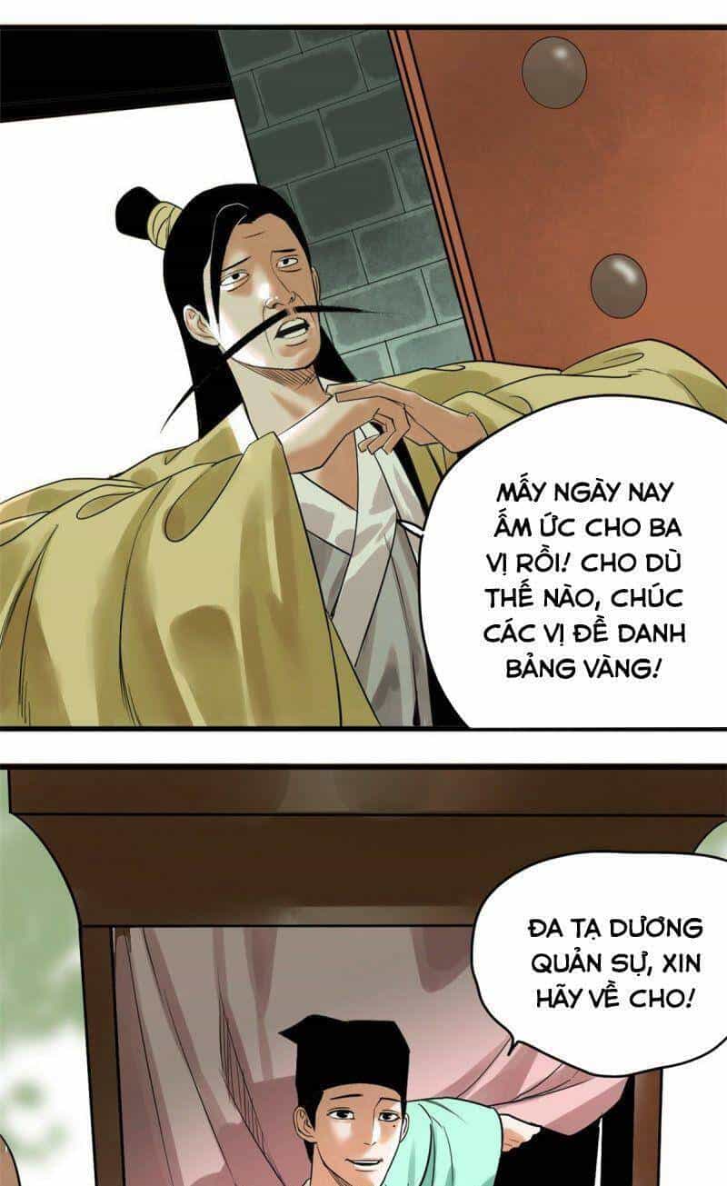 Kẻ Ăn Hại Triều Minh - Chương 15 - ảnh 3