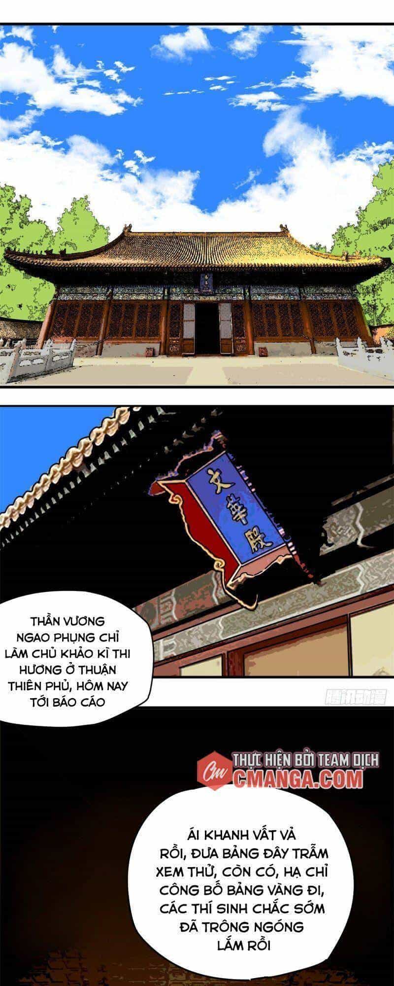 Kẻ Ăn Hại Triều Minh - Chương 16 - ảnh 1