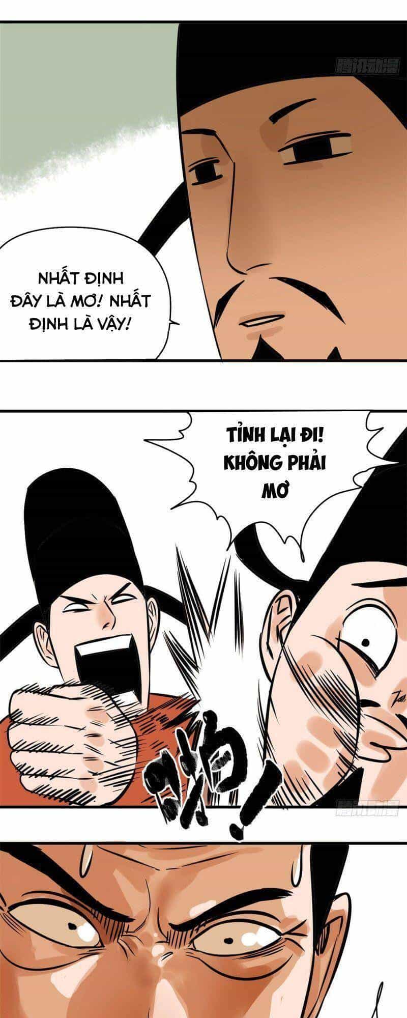Kẻ Ăn Hại Triều Minh - Chương 16 - ảnh 11