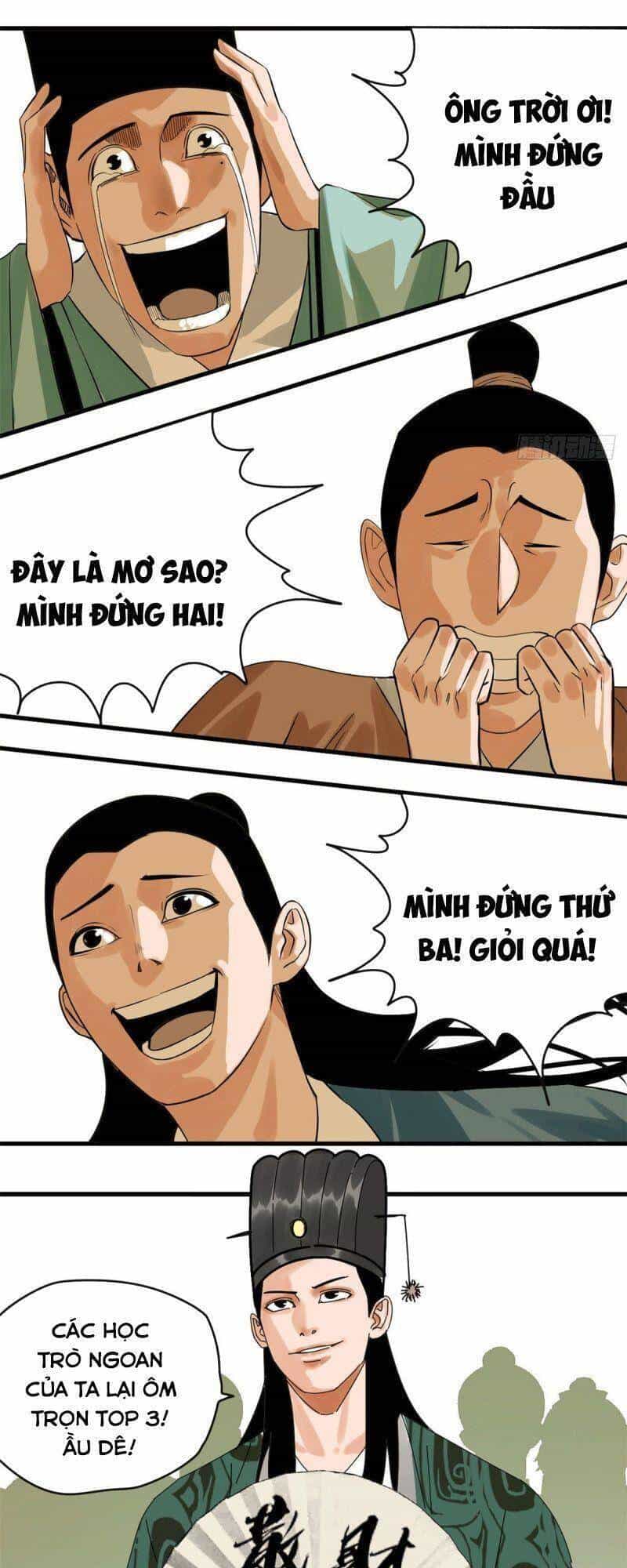 Kẻ Ăn Hại Triều Minh - Chương 16 - ảnh 15