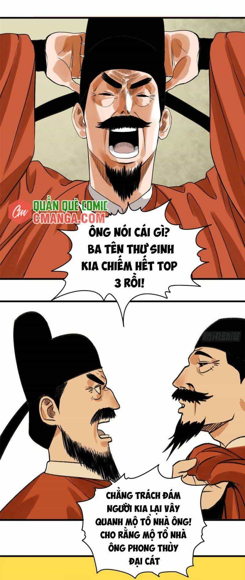 Kẻ Ăn Hại Triều Minh - Chương 17 - ảnh 1