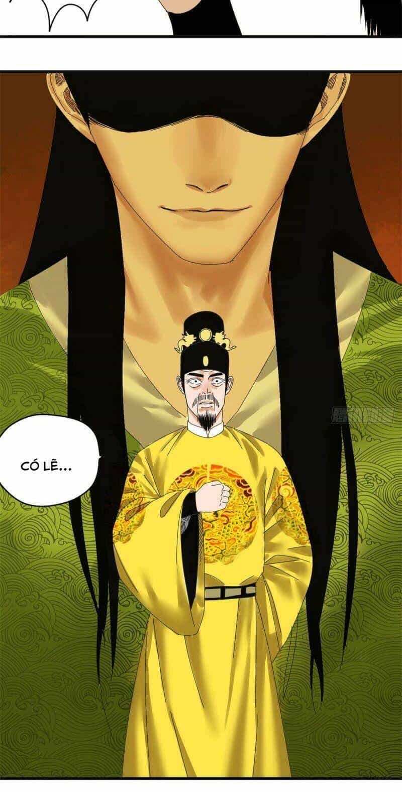 Kẻ Ăn Hại Triều Minh - Chương 17 - ảnh 10