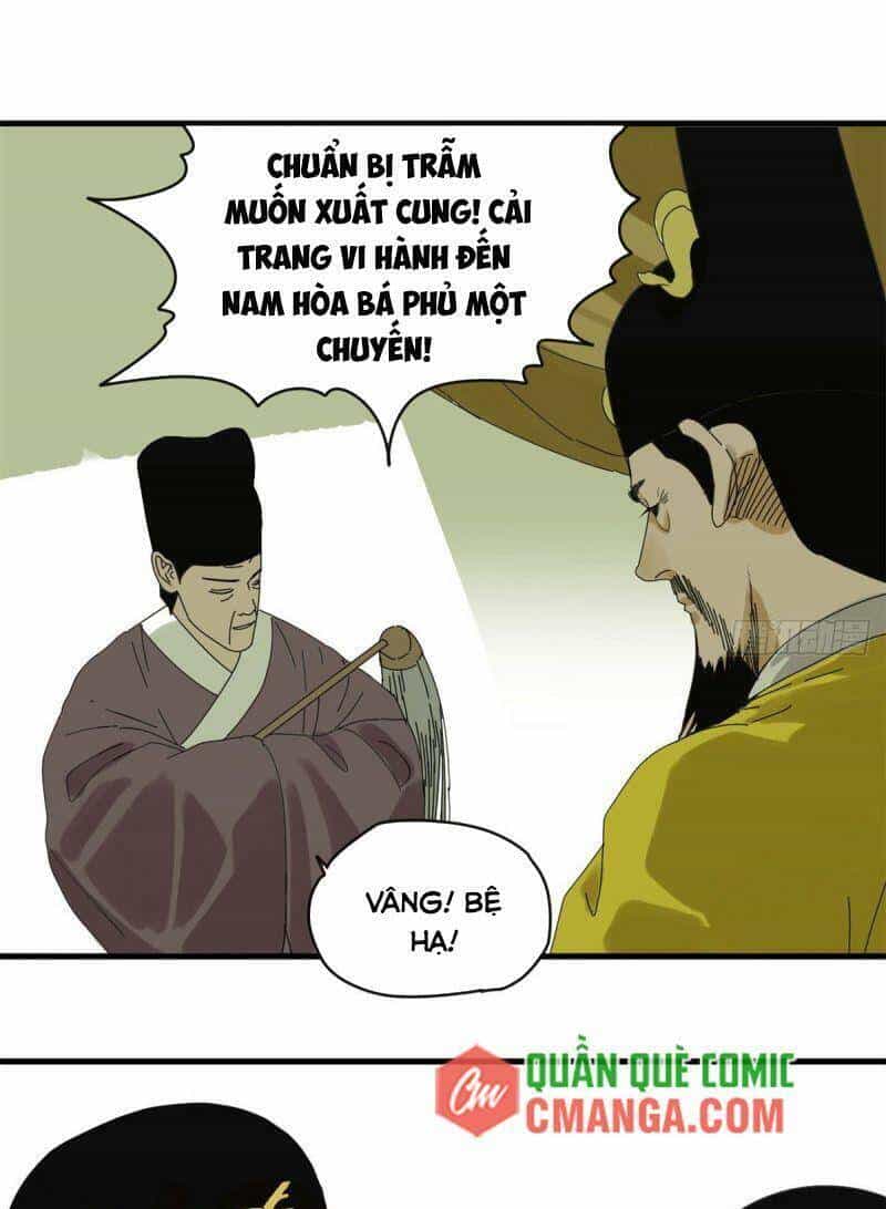 Kẻ Ăn Hại Triều Minh - Chương 17 - ảnh 11