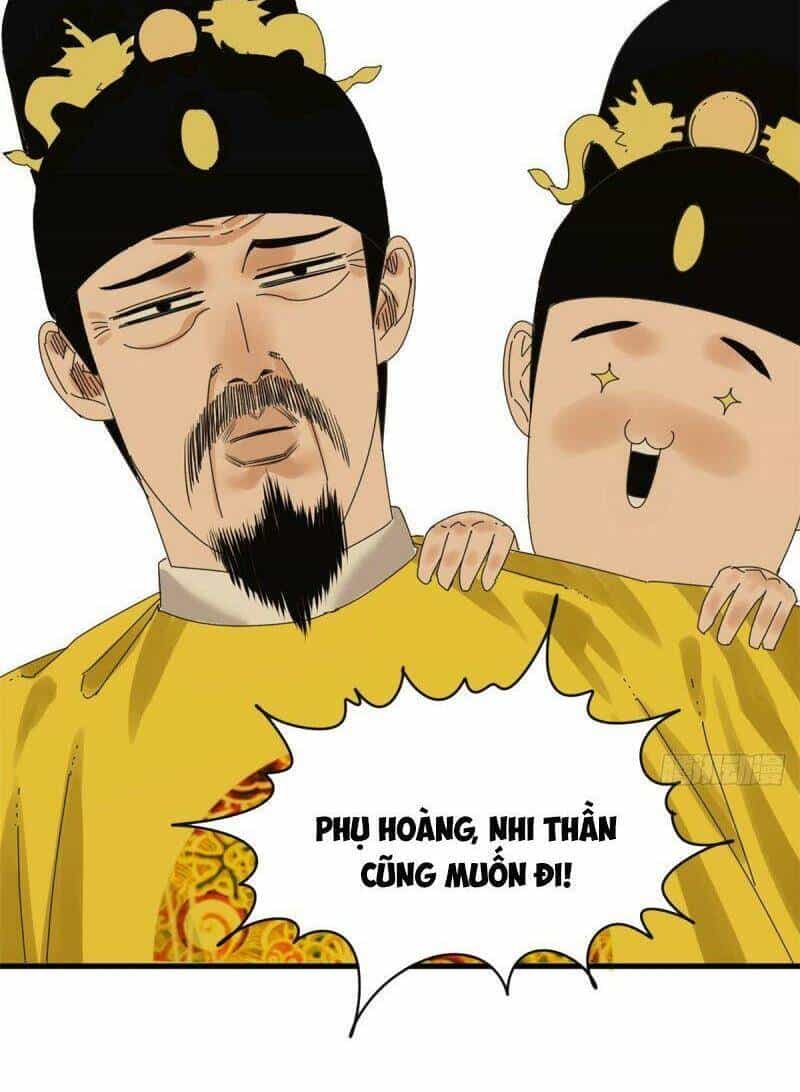 Kẻ Ăn Hại Triều Minh - Chương 17 - ảnh 12