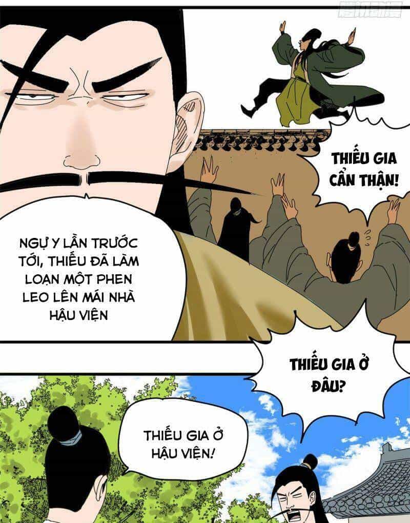 Kẻ Ăn Hại Triều Minh - Chương 17 - ảnh 18