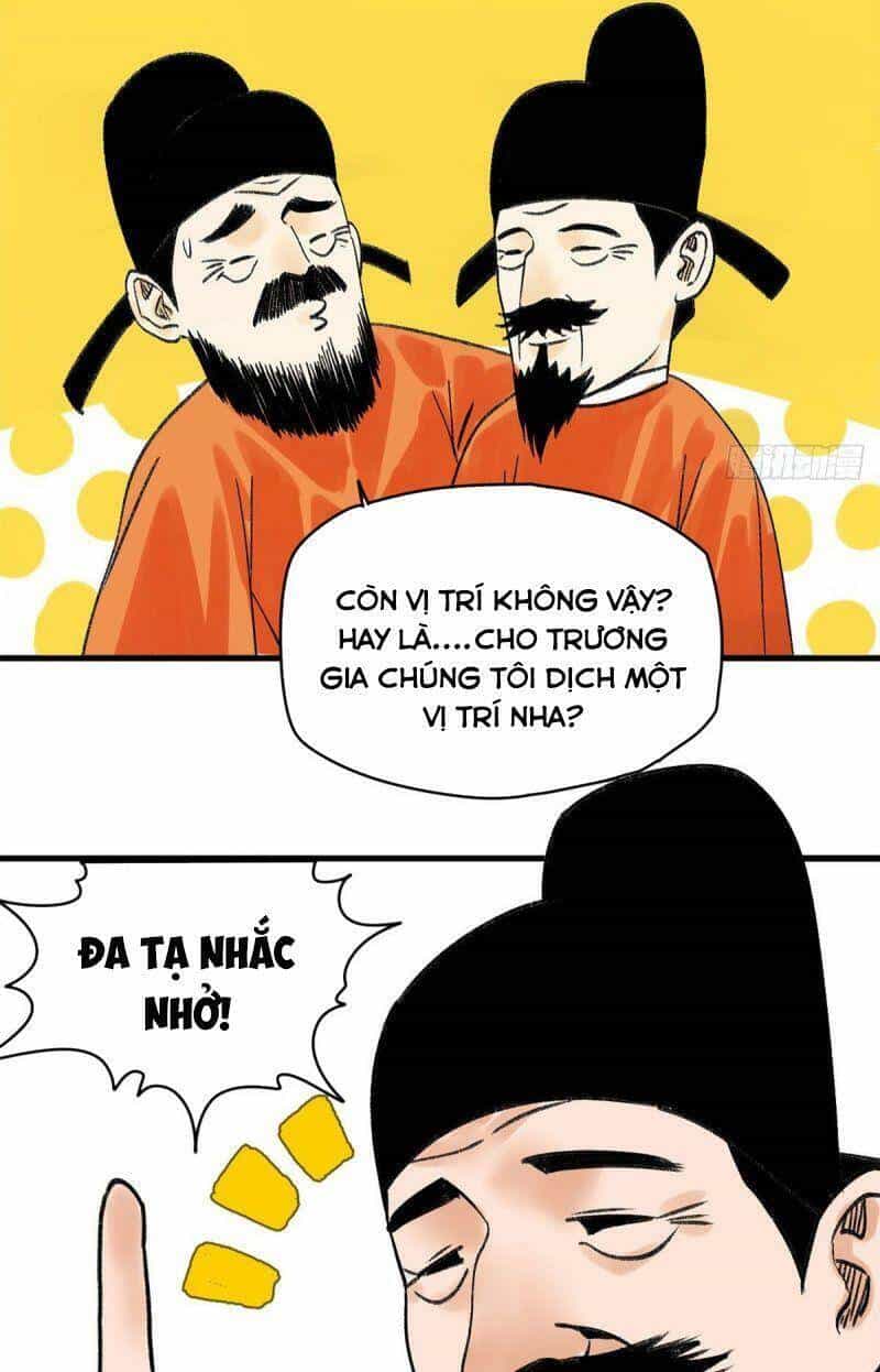 Kẻ Ăn Hại Triều Minh - Chương 17 - ảnh 2