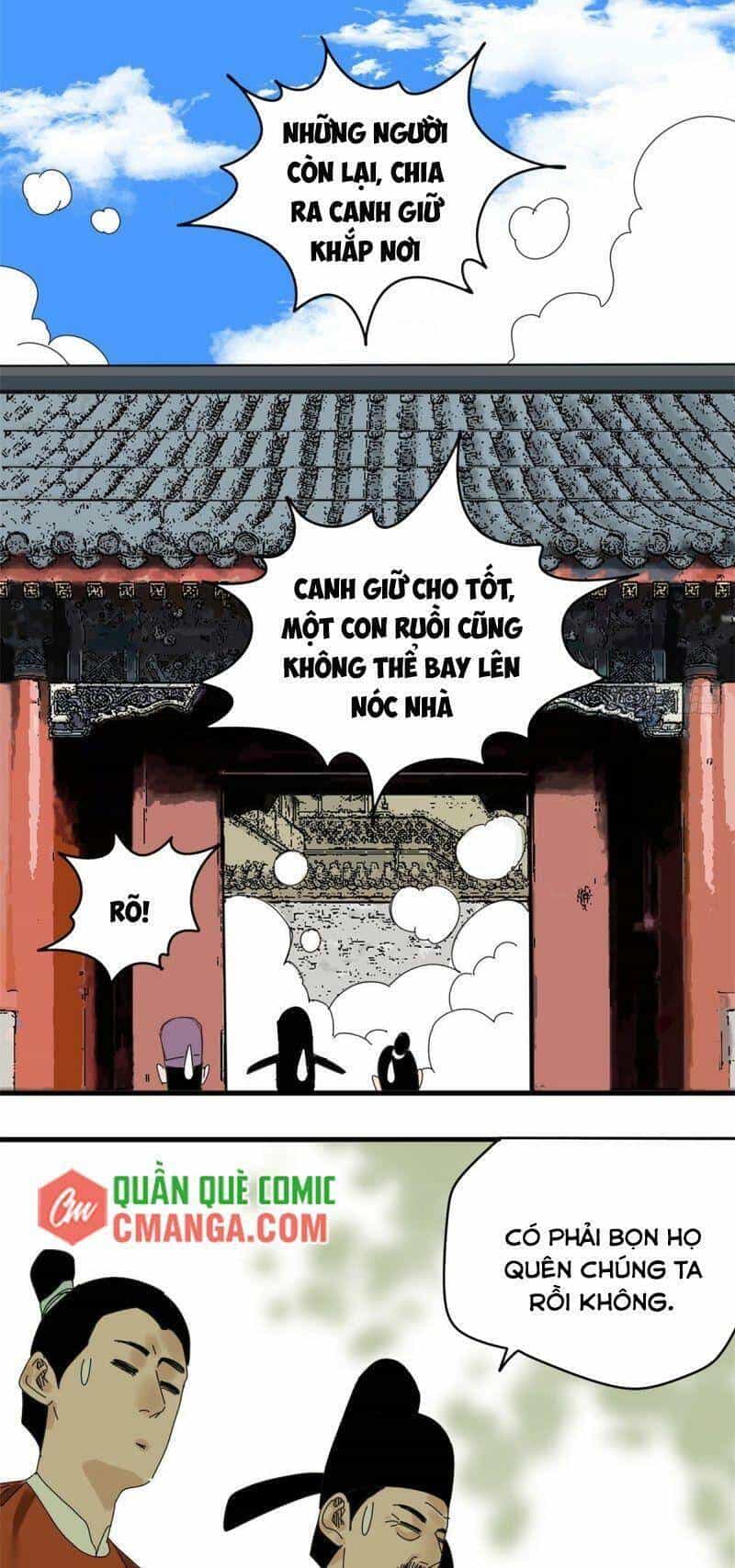 Kẻ Ăn Hại Triều Minh - Chương 17 - ảnh 21