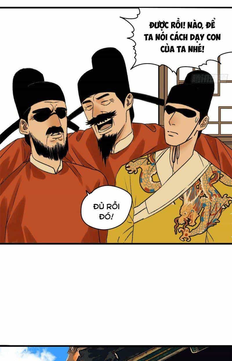 Kẻ Ăn Hại Triều Minh - Chương 17 - ảnh 4