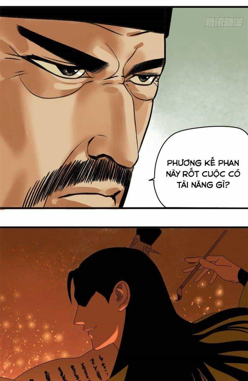 Kẻ Ăn Hại Triều Minh - Chương 17 - ảnh 6