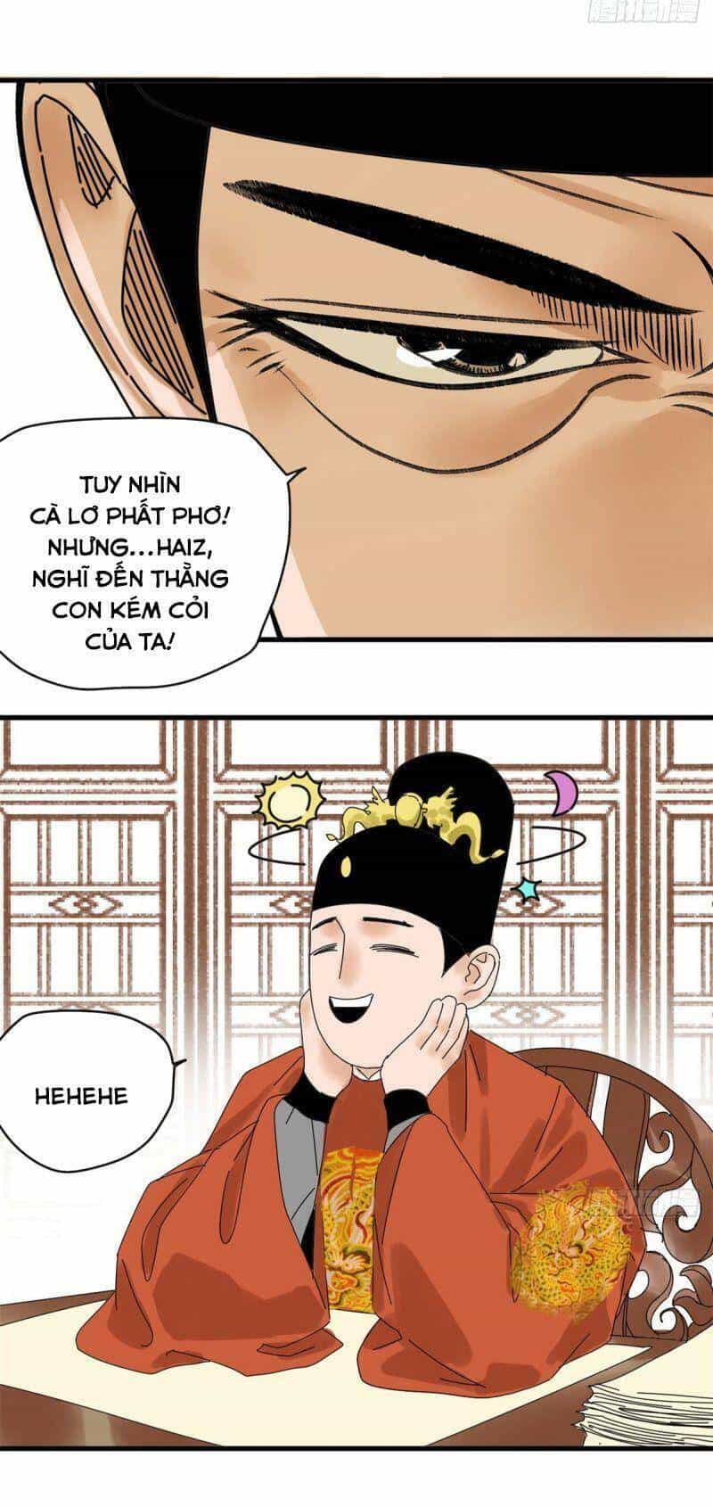 Kẻ Ăn Hại Triều Minh - Chương 17 - ảnh 8