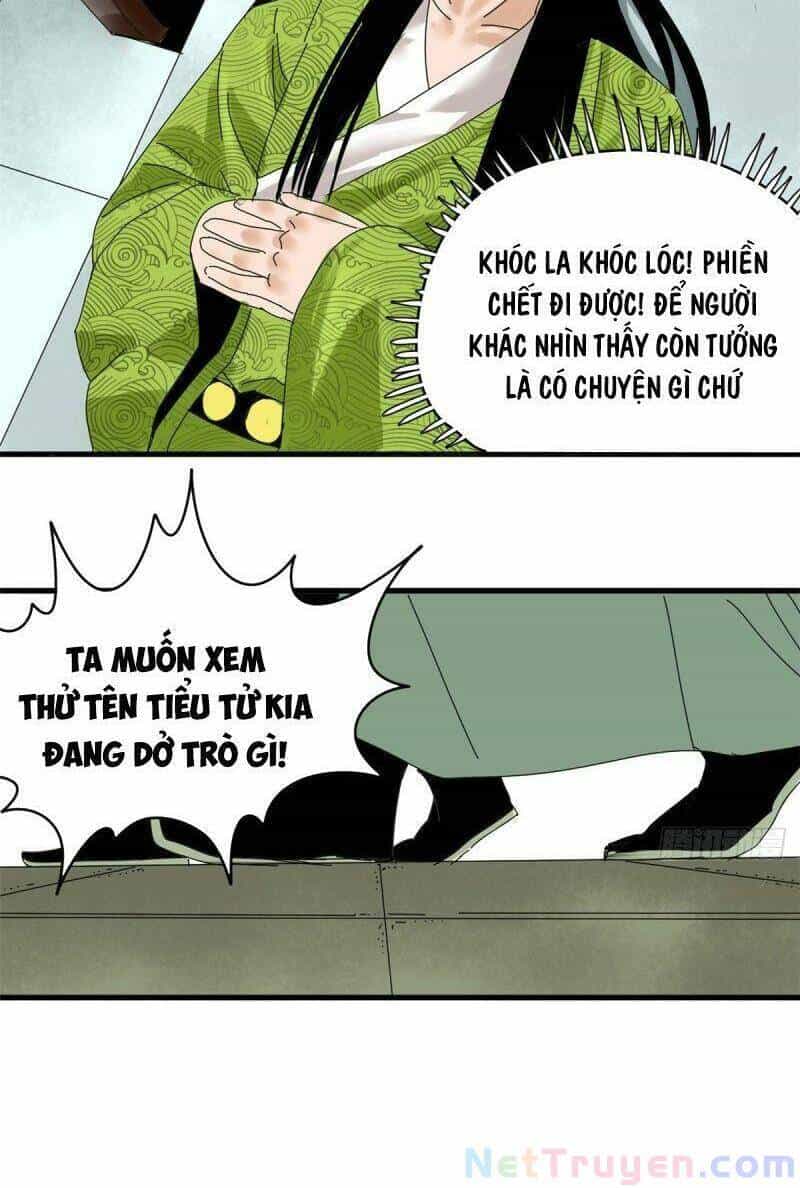 Kẻ Ăn Hại Triều Minh - Chương 18 - ảnh 10