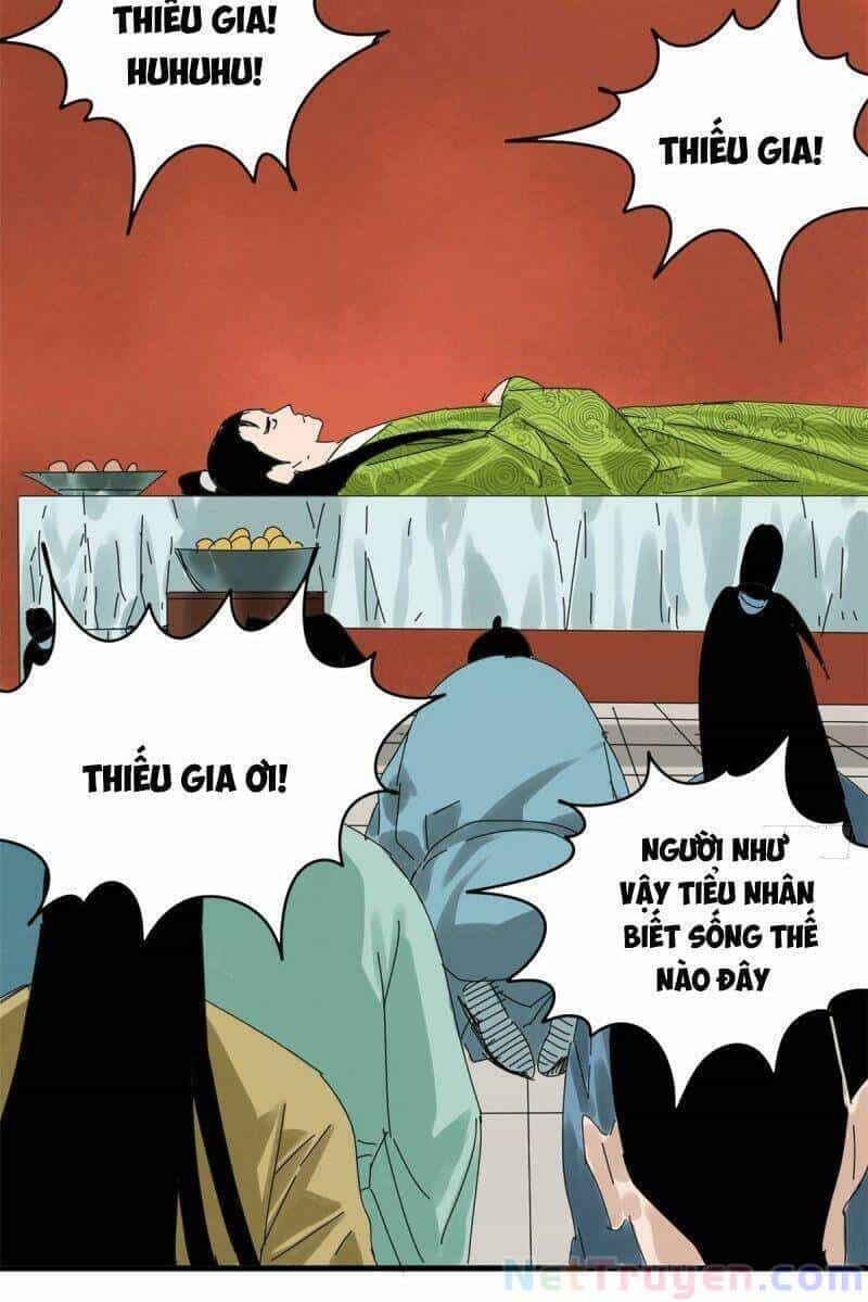 Kẻ Ăn Hại Triều Minh - Chương 18 - ảnh 12