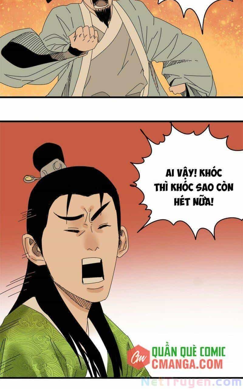 Kẻ Ăn Hại Triều Minh - Chương 18 - ảnh 14