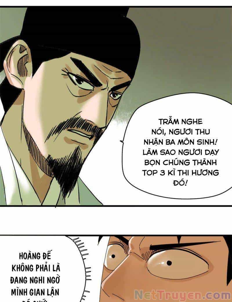 Kẻ Ăn Hại Triều Minh - Chương 18 - ảnh 22
