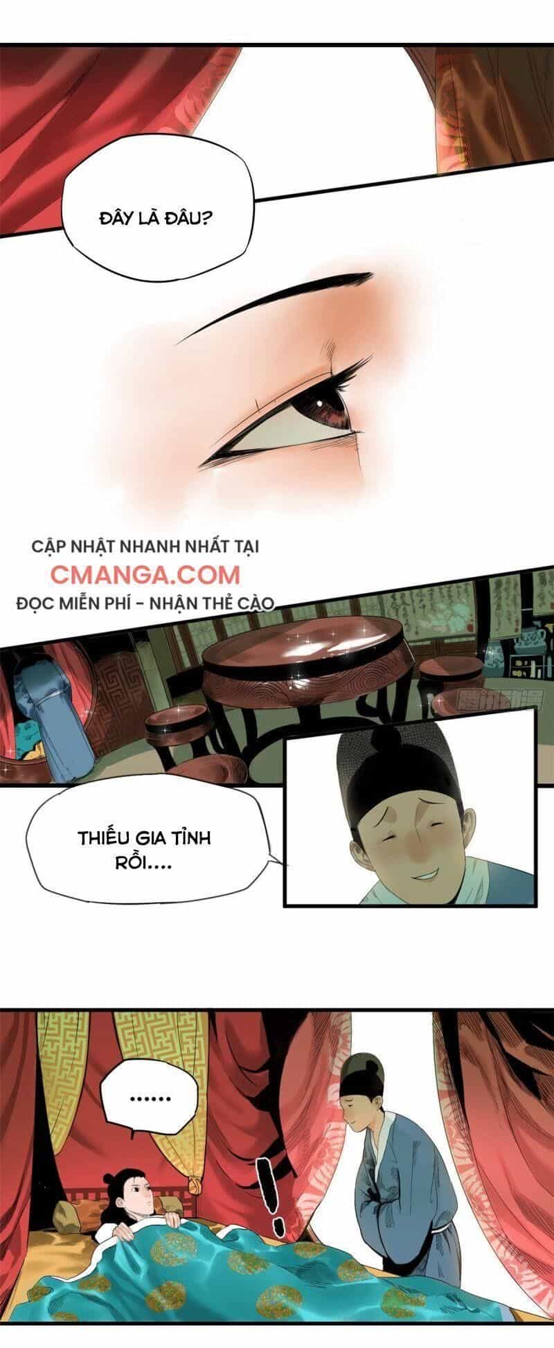 Kẻ Ăn Hại Triều Minh - Chương 1 - ảnh 1