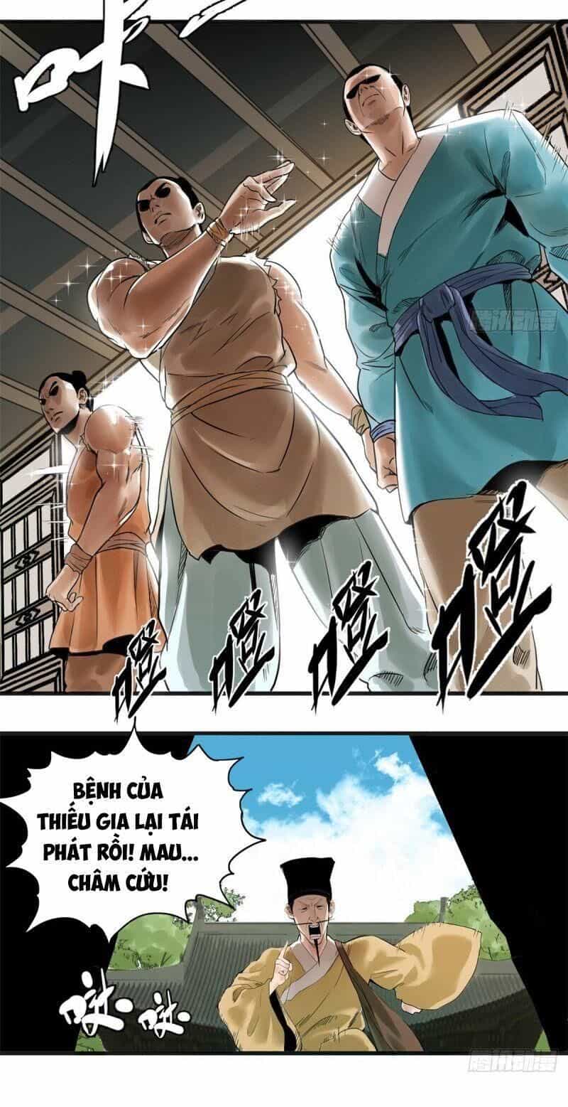 Kẻ Ăn Hại Triều Minh - Chương 1 - ảnh 13