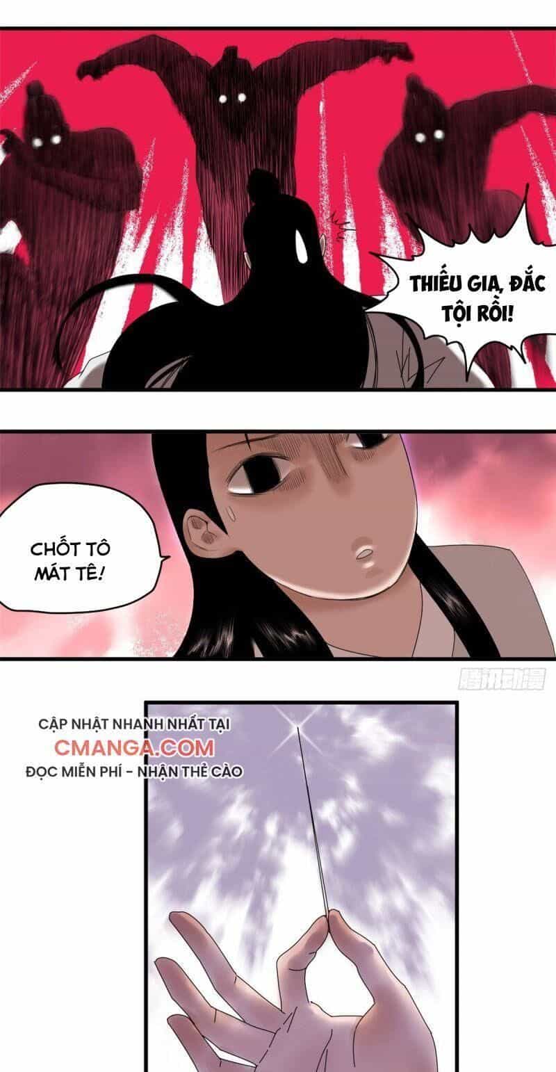 Kẻ Ăn Hại Triều Minh - Chương 1 - ảnh 14