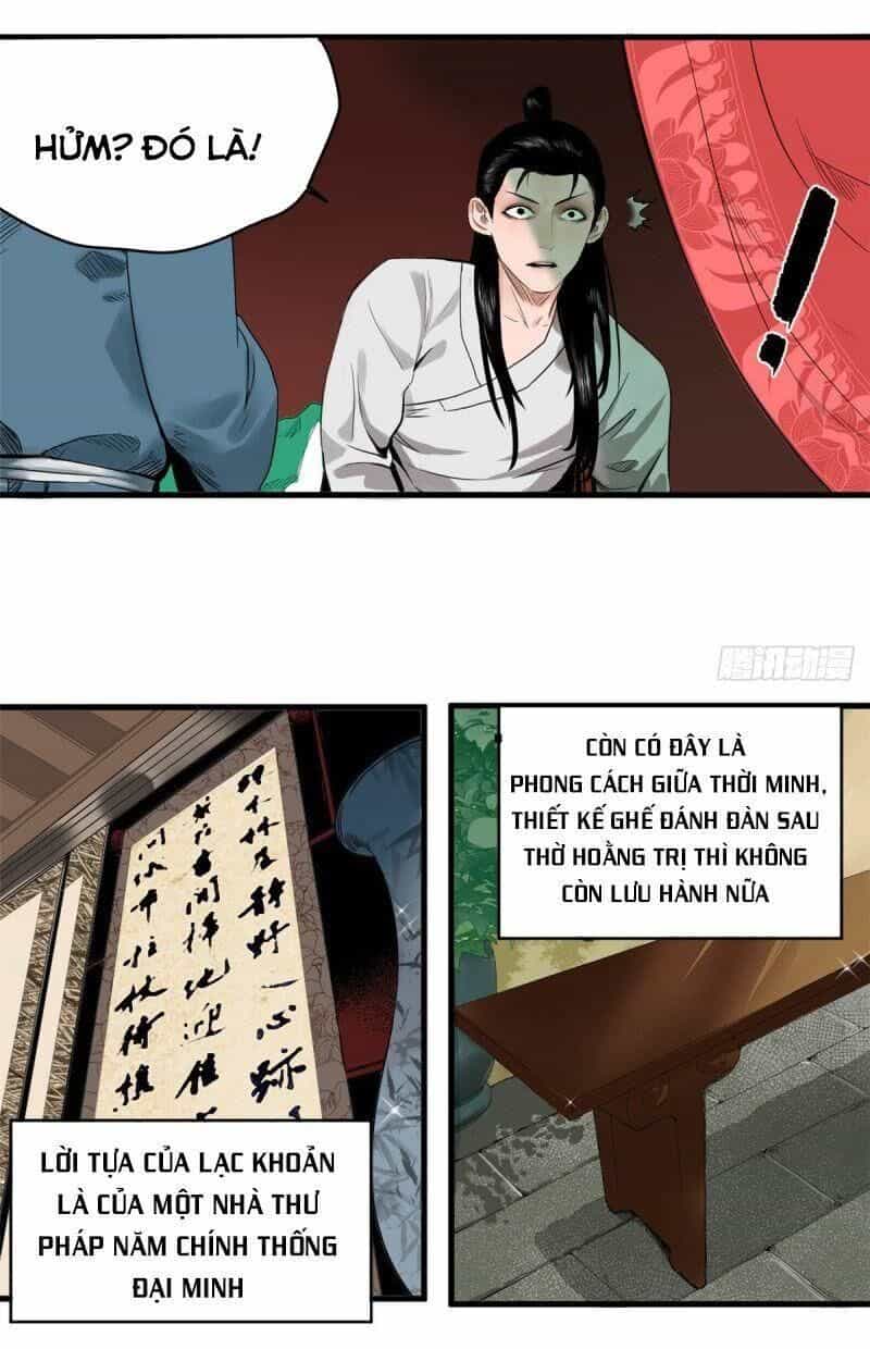 Kẻ Ăn Hại Triều Minh - Chương 1 - ảnh 5
