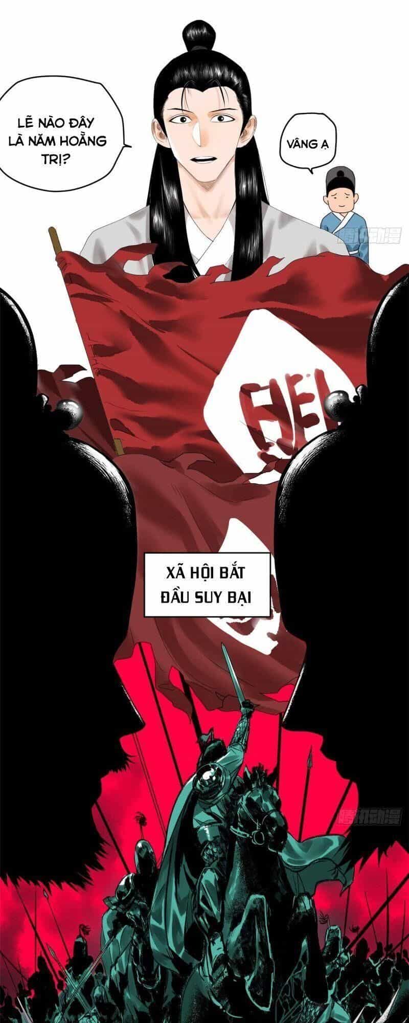 Kẻ Ăn Hại Triều Minh - Chương 1 - ảnh 6
