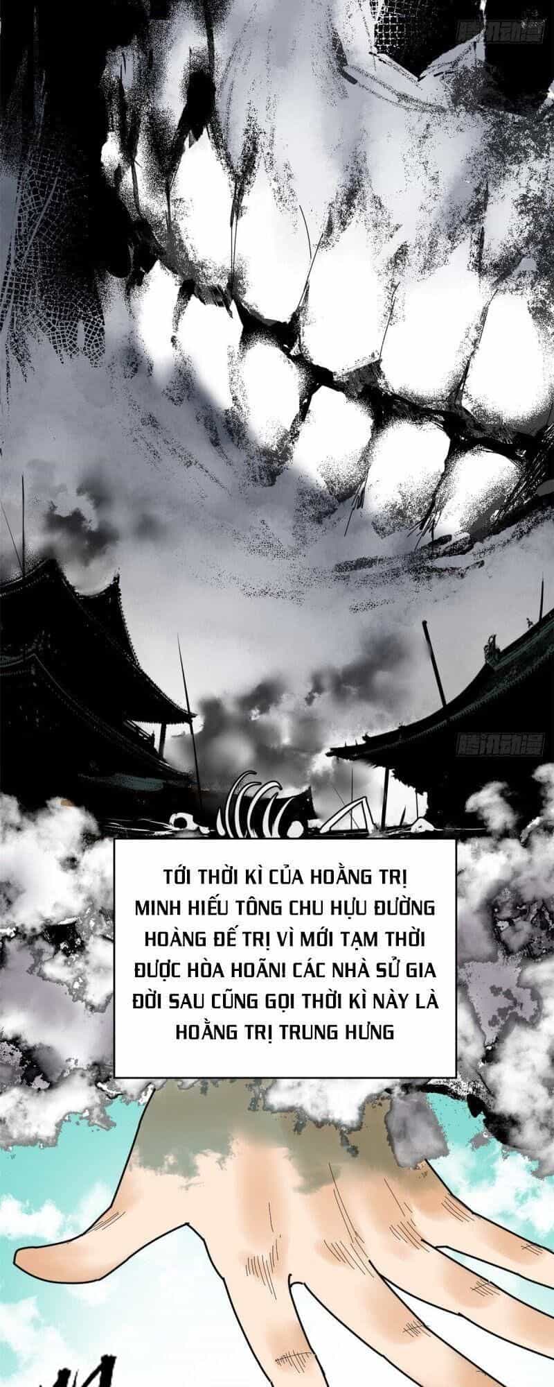 Kẻ Ăn Hại Triều Minh - Chương 1 - ảnh 8