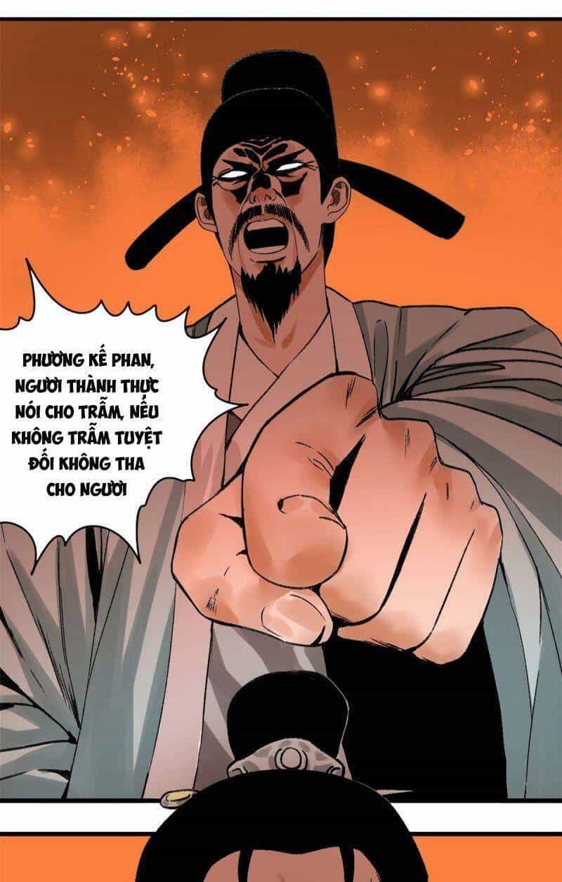 Kẻ Ăn Hại Triều Minh - Chương 19 - ảnh 1