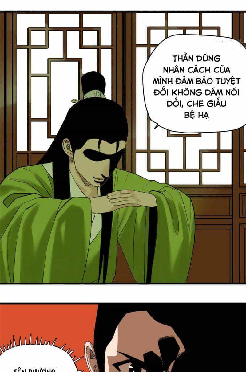 Kẻ Ăn Hại Triều Minh - Chương 19 - ảnh 11