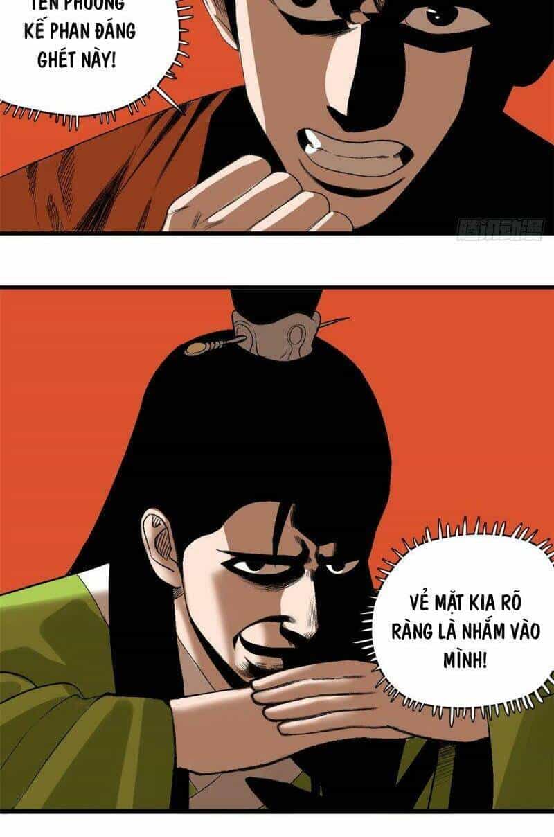 Kẻ Ăn Hại Triều Minh - Chương 19 - ảnh 12