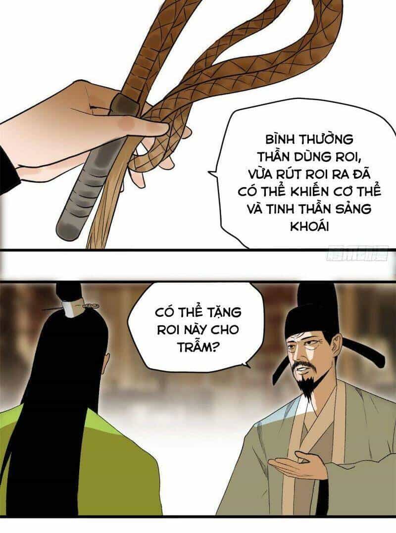 Kẻ Ăn Hại Triều Minh - Chương 19 - ảnh 14