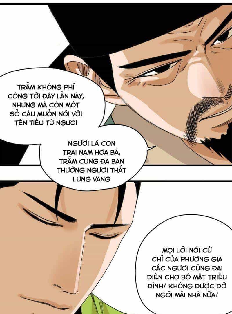Kẻ Ăn Hại Triều Minh - Chương 19 - ảnh 17