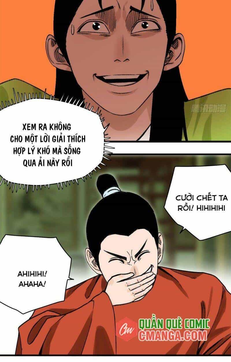 Kẻ Ăn Hại Triều Minh - Chương 19 - ảnh 2