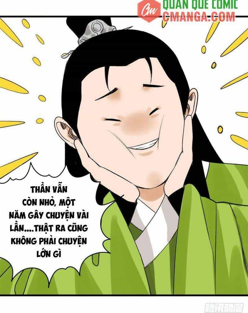 Kẻ Ăn Hại Triều Minh - Chương 19 - ảnh 20