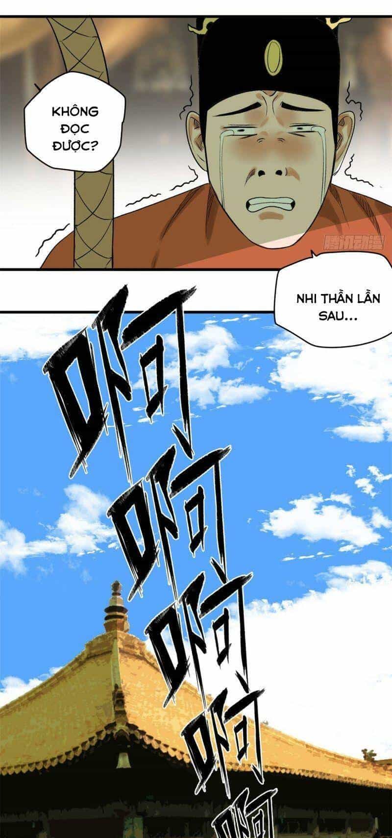 Kẻ Ăn Hại Triều Minh - Chương 19 - ảnh 23