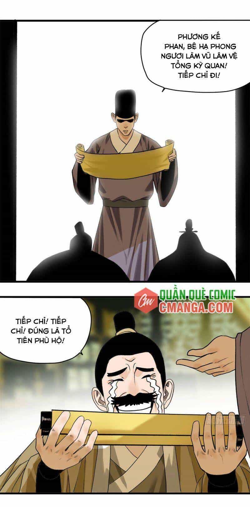 Kẻ Ăn Hại Triều Minh - Chương 20 - ảnh 1