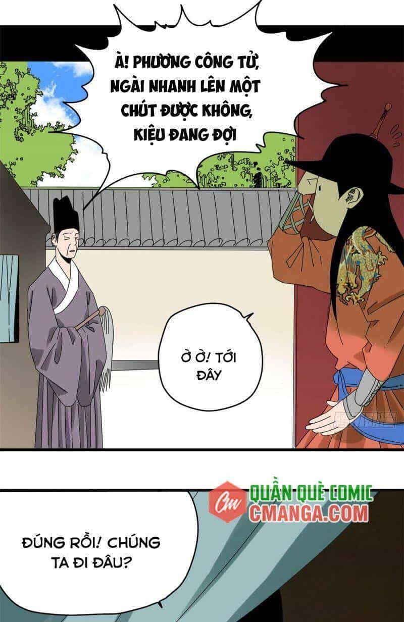 Kẻ Ăn Hại Triều Minh - Chương 20 - ảnh 12