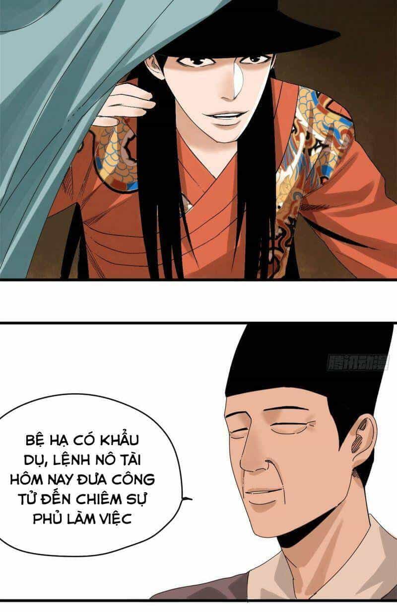 Kẻ Ăn Hại Triều Minh - Chương 20 - ảnh 13