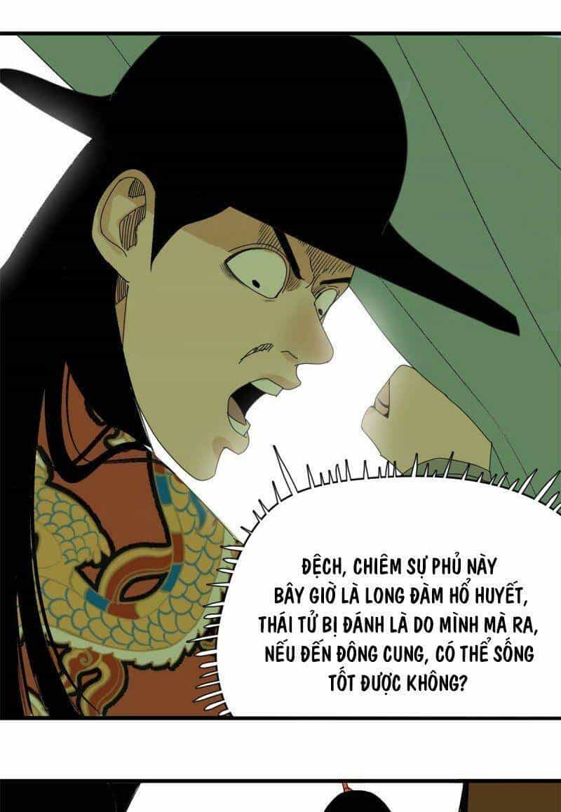 Kẻ Ăn Hại Triều Minh - Chương 20 - ảnh 16