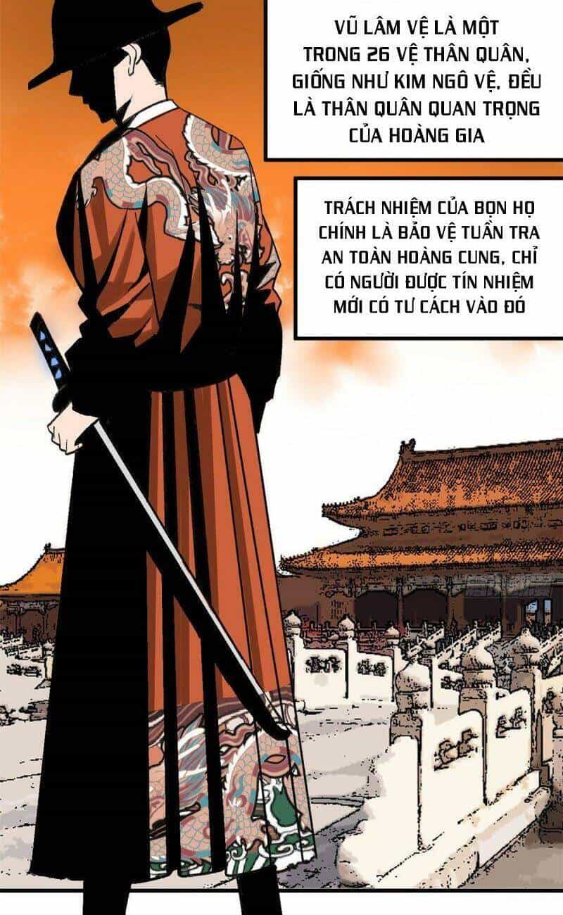 Kẻ Ăn Hại Triều Minh - Chương 20 - ảnh 3