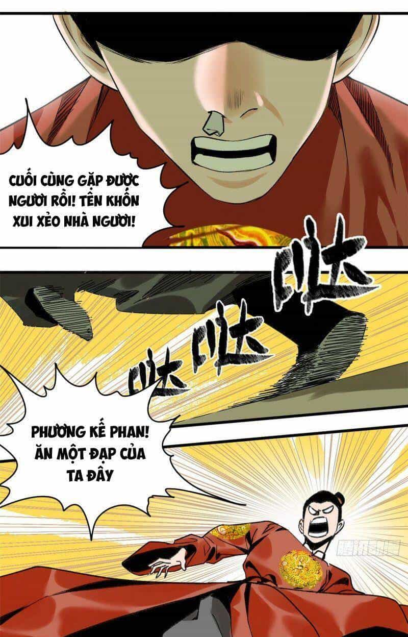 Kẻ Ăn Hại Triều Minh - Chương 21 - ảnh 1