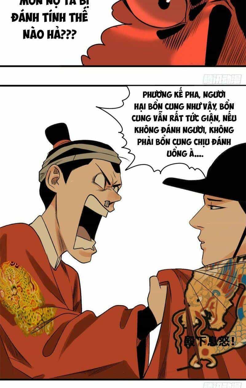 Kẻ Ăn Hại Triều Minh - Chương 21 - ảnh 15