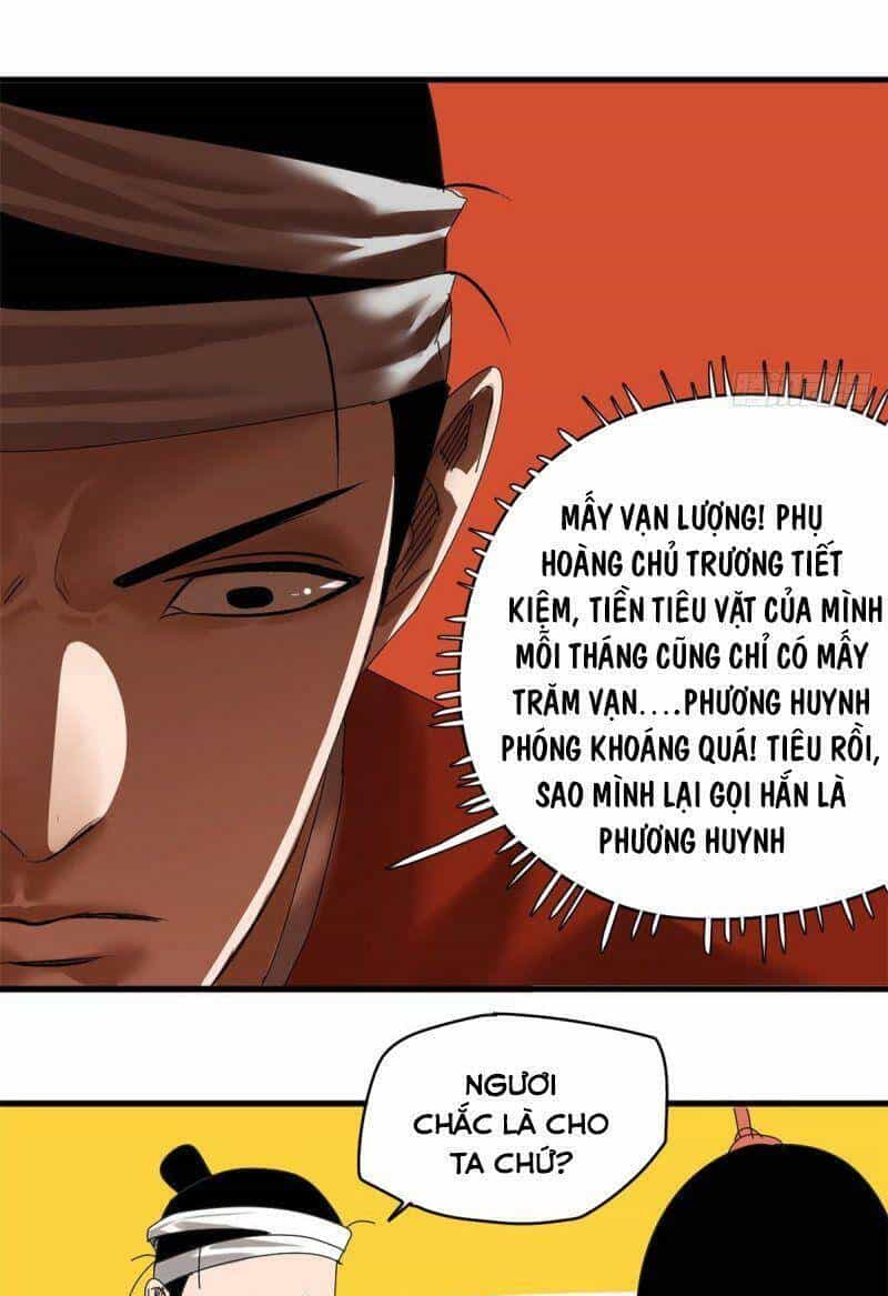 Kẻ Ăn Hại Triều Minh - Chương 21 - ảnh 18