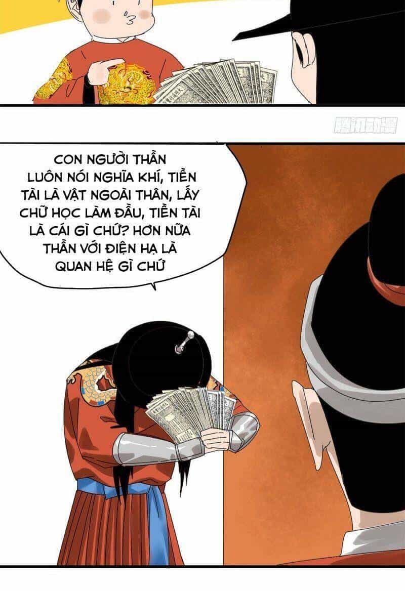 Kẻ Ăn Hại Triều Minh - Chương 21 - ảnh 19