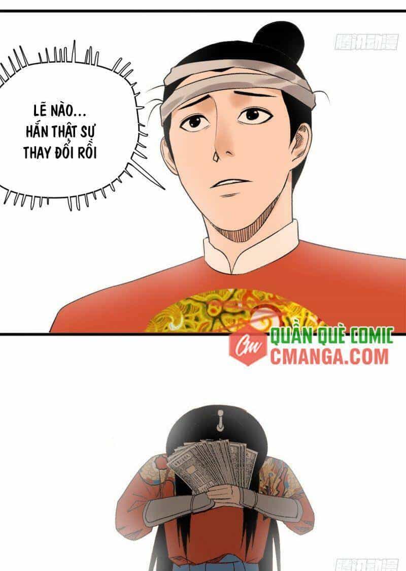 Kẻ Ăn Hại Triều Minh - Chương 21 - ảnh 20