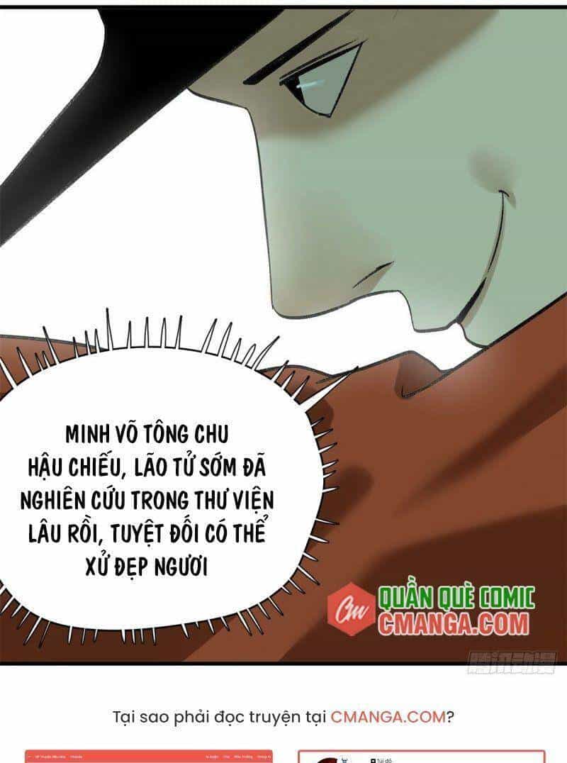 Kẻ Ăn Hại Triều Minh - Chương 21 - ảnh 22