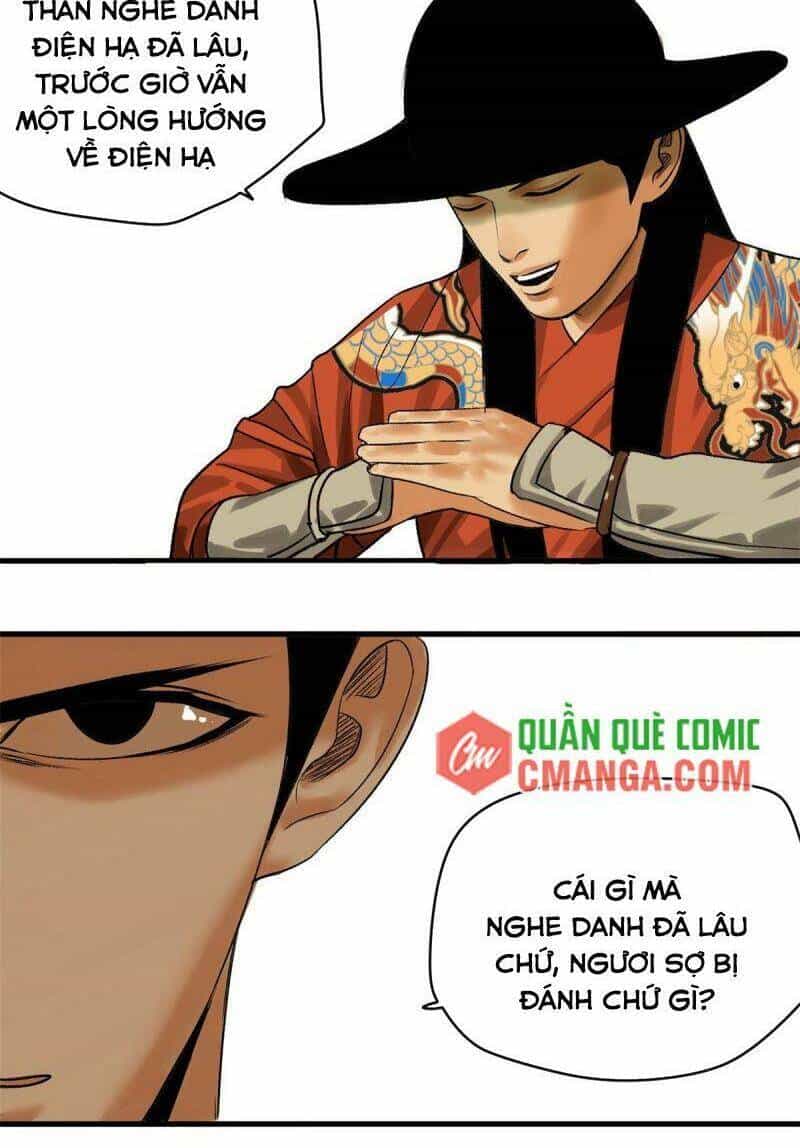 Kẻ Ăn Hại Triều Minh - Chương 21 - ảnh 9