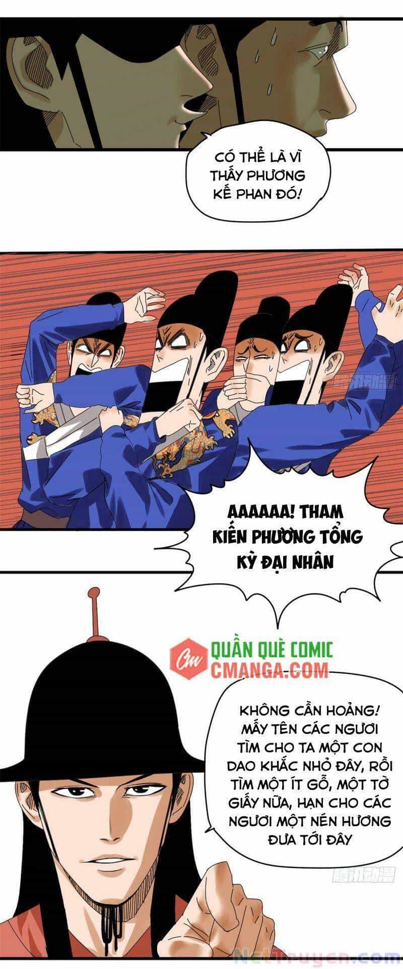 Kẻ Ăn Hại Triều Minh - Chương 22 - ảnh 12