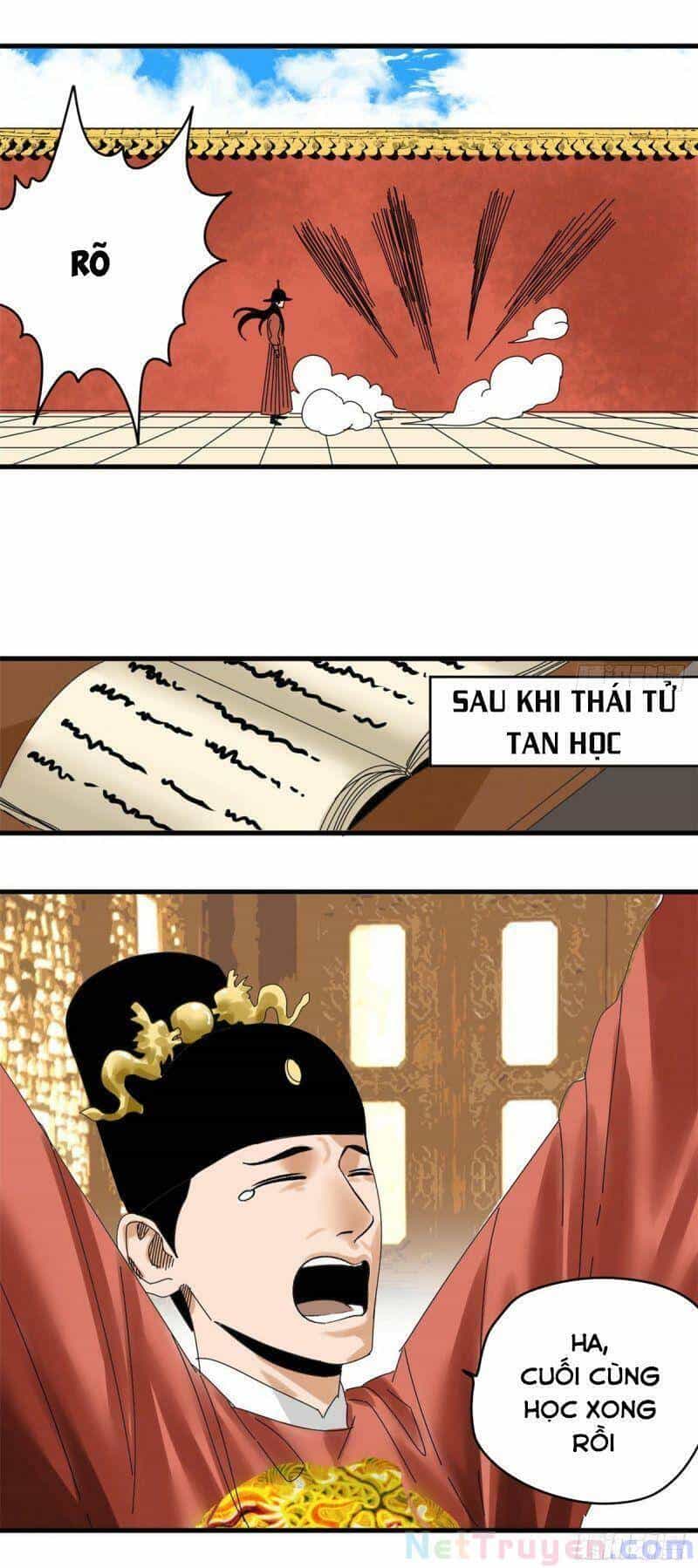 Kẻ Ăn Hại Triều Minh - Chương 22 - ảnh 13