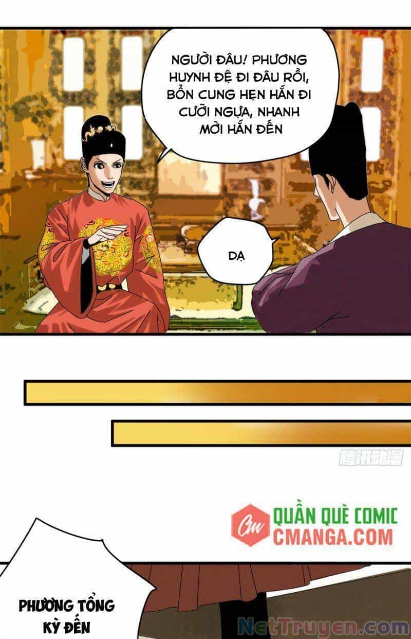 Kẻ Ăn Hại Triều Minh - Chương 22 - ảnh 14